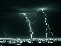 pic for Amazing Lightning 